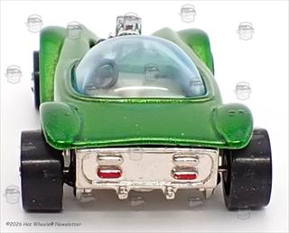 Green - 25th Anniversary